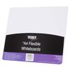 Texet A4 Flexible Plain Whiteboard PK30