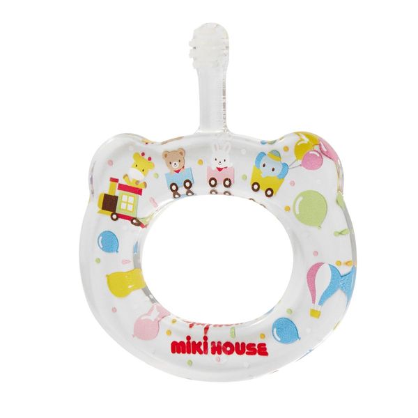 MIKI HOUSE 45-4001-617 Baby Teeth Breeze "HAMICO" Multi