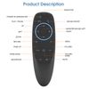 Bluetooth 5.1 Remote Mouse Smart Wireless Remote Control for Bluetooth Enabled Devices such as Smartphone Laptop Smart TV and Android TV Box