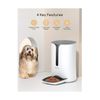 Automatic Cat Feeder, Faroro Dog Food Dispenser for Small Pets with Distribut...