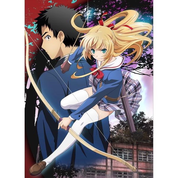 ISUCA-イスカ- 第1巻 通常版 [DVD]