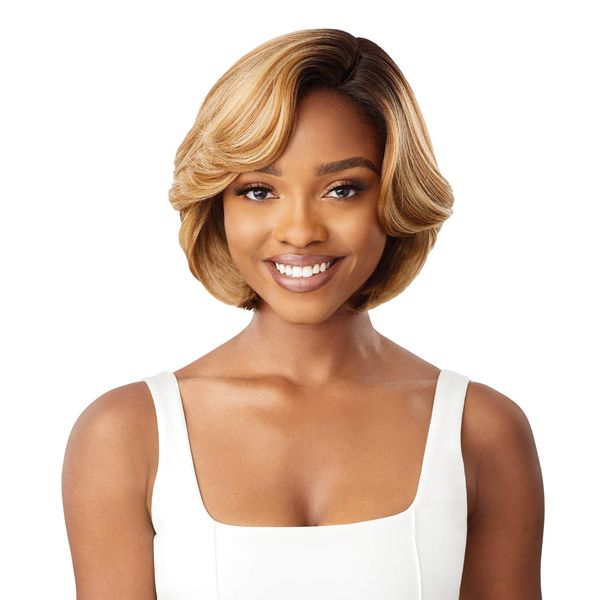 WIGPOP Outre Synthetic Full Wig - TINAYE (FFTWIGR)