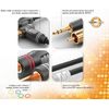 Sommer Cable Basic+ HBP-3SC2 / 3.5 mm Mini Jack Stereo Hicon - 2 RCA / RCA Hicon (0.3 m)