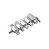 Laser 1580 Drain Plug Key Set 5pc