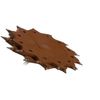 TERCOO Disco Rotary Doble, 1 Piece (Pack of 1)