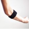 Goldwin 3F18384 Focus Elbow Supporter, Unisex, Breathable, Black