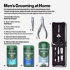 Mitchum Men's Deodorant, Antiperspirant, Triple Odor Defense Gel Stick, 48 Hr Protection, Dermatologist Tested, Alcohol Free, Unscented, 3.4 Oz (Pack of 2)