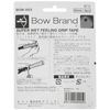 BOWBRAND BOW003 Overgrip Tape, 3 Rolls, Wet Type, Yellow