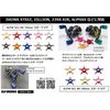Daiwa Slp Works SCL MC54 Star Rug, Blue