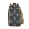 Roma Classic Changing Bag Cushioned Changing Mat Wet Wipe Dispenser