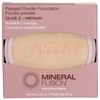 MINERAL FUSION Olive 2 Pressed Base, 0.32 OZ