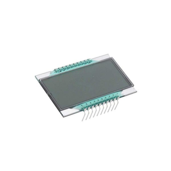 DE 161-RS-20/7,5 (3 VOLT) Display: LCD 7-segmentig (digital) STN Positive Anz.Zi