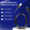 010-12491-01 USB Charger Cable Compatible for Garmin Multiple Watch Devices