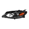 For 2019-2021 Chevy Malibu Halogen Headlight Assembly Left Driver