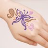 Shachihata Face Paint Marker, Brush Type, Black KFF-F-K