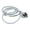 sparefixd Power Cord to Fit Montpellier Washing Machine