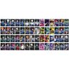 Blue Rock Anime SR Playing Cards