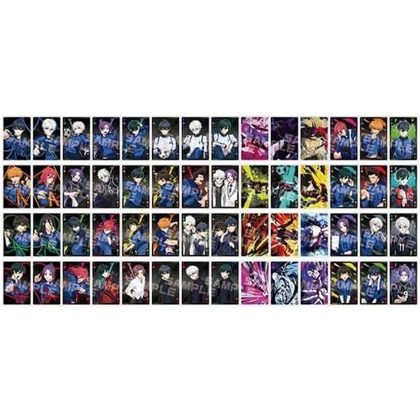 Blue Rock Anime SR Playing Cards