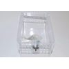 Emerson G10 Universal Locking Thermostat Guard, Clear