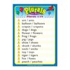 Super Duper Publications | Plurals & Irregular Plurals Fun Deck Flash Cards Bundle | Educational Learning Resource for Children