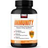 Force Factor Immunity Immune System Booster (2 Pack = 180 Tablets)