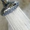 4 Inch High Flow Shower Head (Aqua Elegante) - Chrome - 2.5 GPM