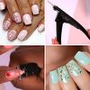 Mylee The Shortie Nail Extension Clipper - Precise & Durable Nail Tip Cutter, Manicure Tool for Perfect Prep, Professional Extension Clipper, for Acrylic Extensions, False Nails and Tips