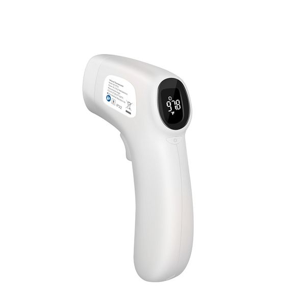 Digital LCD Infrared Thermometer Non-Contact Forehead Baby Adult Temperature Gun