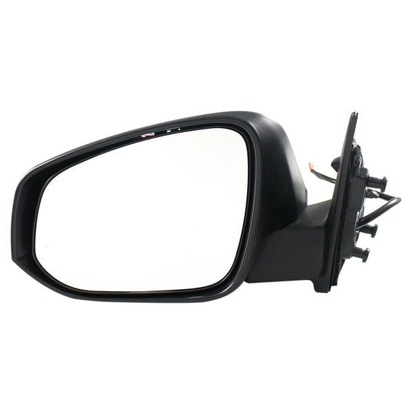 Front,Left Driver Side DOOR MIRROR For Toyota Highlander VAQ2 8.794E+125 New