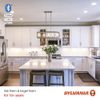 Sylvania Smart+ LED Smart Bluetooth A19 light Bulb, Seamless Setup, Works with