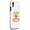 iPhone XR Jab Cross Hook Uppercut Replay Training Outfit Case