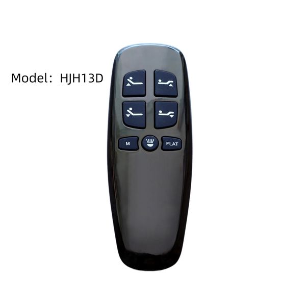 Richmat Model HJH13D Remote Hand Control Replacement for Milemont Adjustable Bed