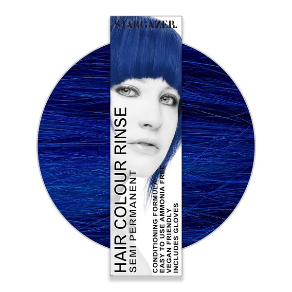 Ares The Stargazers heakara-rinsu 70ml Royal Blue