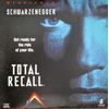 Total Recall - Laserdisc