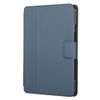 Safe Fit Universal 7-8.5” 360° Rotating Tablet Case, Blue