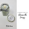 Sage Candle - Sage Candles for Cleanse - Smudge Candles