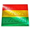 Bandai Spirits Customized Material (3D Metallic Seal), Color Coded Plastic Model