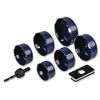 Duratool D00259 Downlight Hole Saw Set, 6 Piece