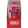 AccuSet A109809 Variety Pack 23-Gauge Galvanized Micro Pin (2,500 per Box)