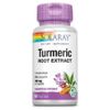 Solaray Turmeric Root Extract, 300 mg | 60 Count