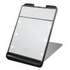 YLD-1600 LED Compact Brightening Mirror with 3x Magnifier Touch Mini Black