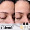 Medik8 Oxy-R Peptides - Highly Effective Brightening Peptide Serum with 1% Oxyresveratrol and Hyaluronic Acid - Brightens Dark Spots and Discolourations - 2 x 10 ml