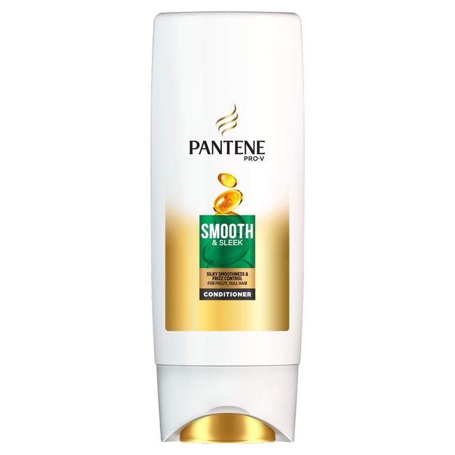 Pantene Pro-V Smooth & Sleek Conditioner, 90ml