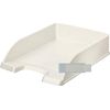 Leitz Wow Letter Tray A4 (Pack of 10 + 20 Labels, White)