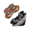 Skull shaver Rugged 4 Head Replacement Blade; Gives Stubble Look; Compatible with SS shavers