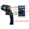 ViewTool RW1806 Module for Forehead Thermometer iOS Android App and Cloud(10pcs)