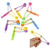 Rhode Island Novelty 4 Inch Mini Clackers, One Dozen