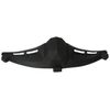 LS2 Helmets Breath Deflector for FF385/387/396 Helmets (Black)