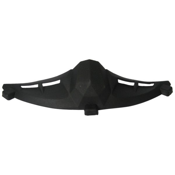 LS2 Helmets Breath Deflector for FF385/387/396 Helmets (Black)