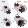IDC Powerharness, Size: XS/Mini-Mini, Leaf 2 - Limited Edition